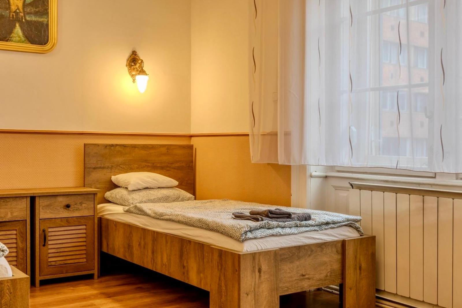 Riverside Apartment, Budapest